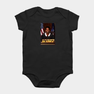 Judge Judy Baby Bodysuit